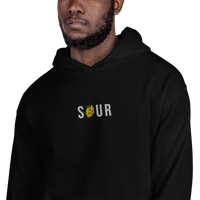 SOUR EMBROIDERED HOODIE