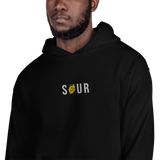 SOUR EMBROIDERED HOODIE